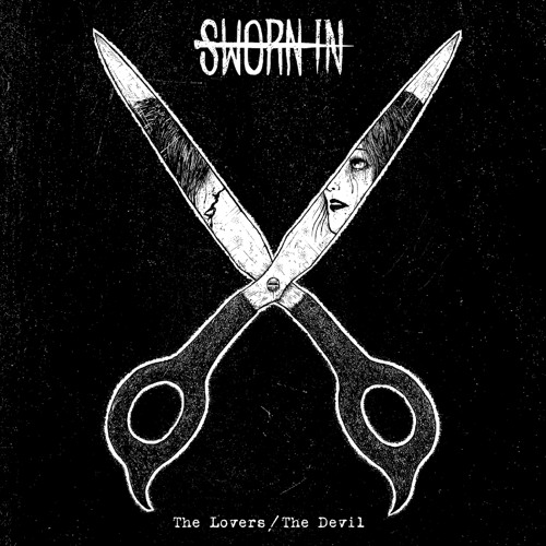 Sworn in