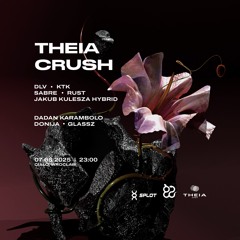 Jakub Kulesza (hybrid) @ Theia Crush, Ciało