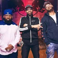 Method Man, Redman, & Raekwon - Red Bull Spiral (Freestyle)