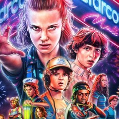 Peter Guja - Stranger Things