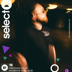 TK: ESSENTIALS VOL.29 : 1-3pm EVERY SATURDAY : 29/11/2025