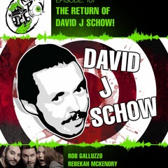 Killer POV Episode 107 - The Return Of David J Schow