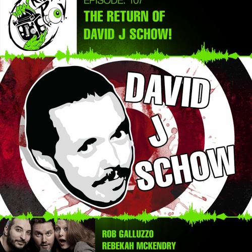 Killer POV Episode 107 - The Return Of David J Schow