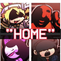 FNF HOME (But Every Turn A Different Character Sings It) @/Funkin’ Max