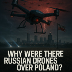 Why Were There Russian Drones Over Poland?