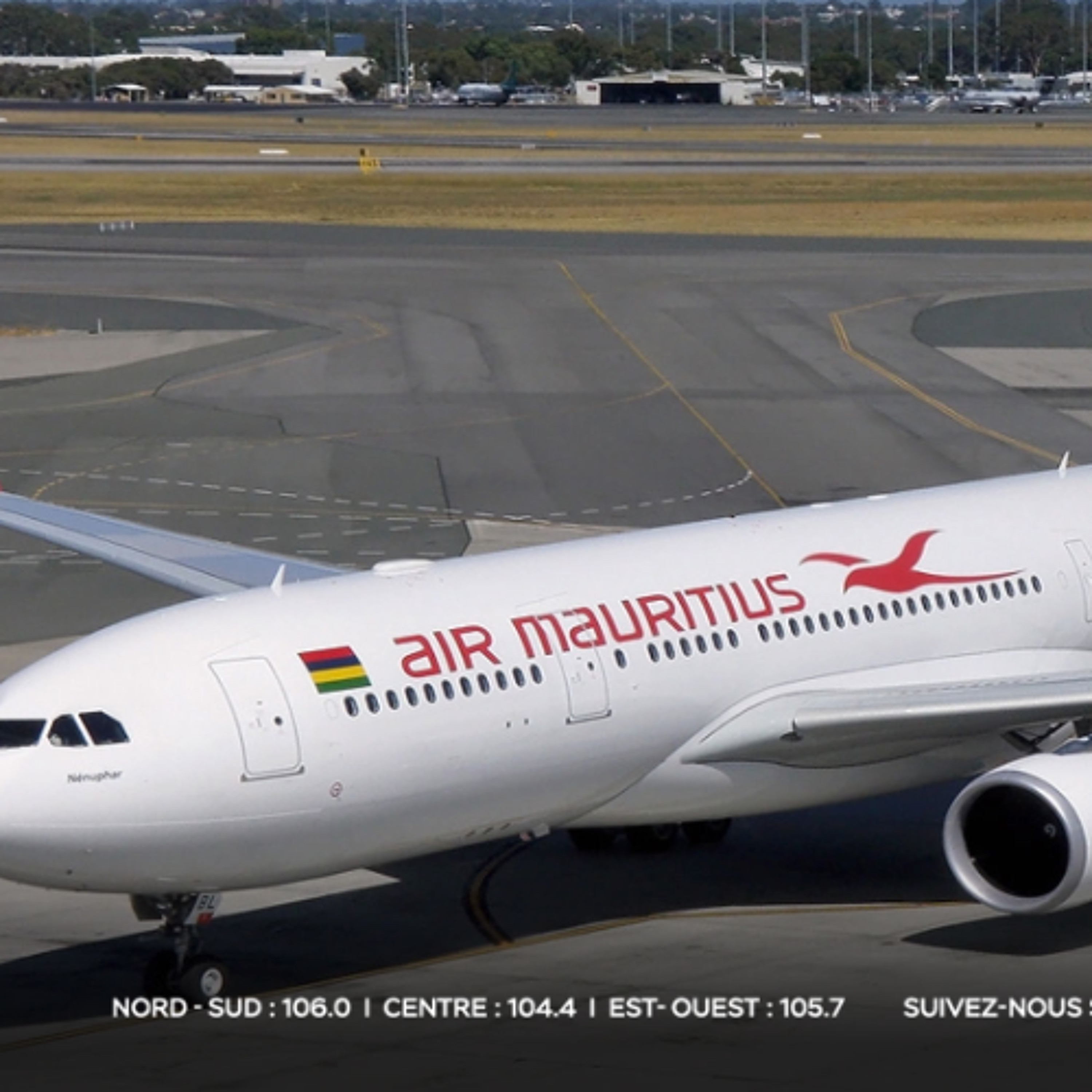 TOPFM MAURITIUS
