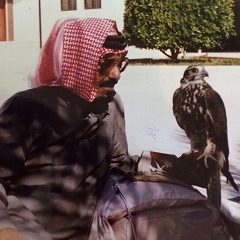 يامل قلبن يسج وفيه دولاجه من هاجسن بالضماير قام يدرجها | عبدالله بن عُون