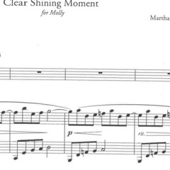 Clear, Shining Moment (Martha Hill Duncan).wav