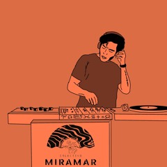Miramar Mixtape 041 - Savoury (Pura Buya / CDMX)