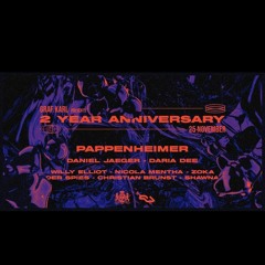 🎵Graf Karl 2 Year Anniversary w/ Pappenheimer and more | 25.11.23🎵
