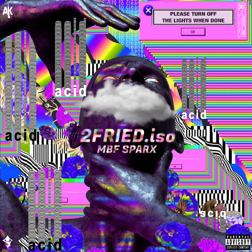 2FRIED.iso (prod. guapp hunnidz)