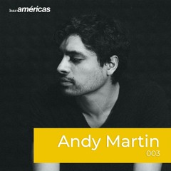 Bar americas [003] Andy Martin