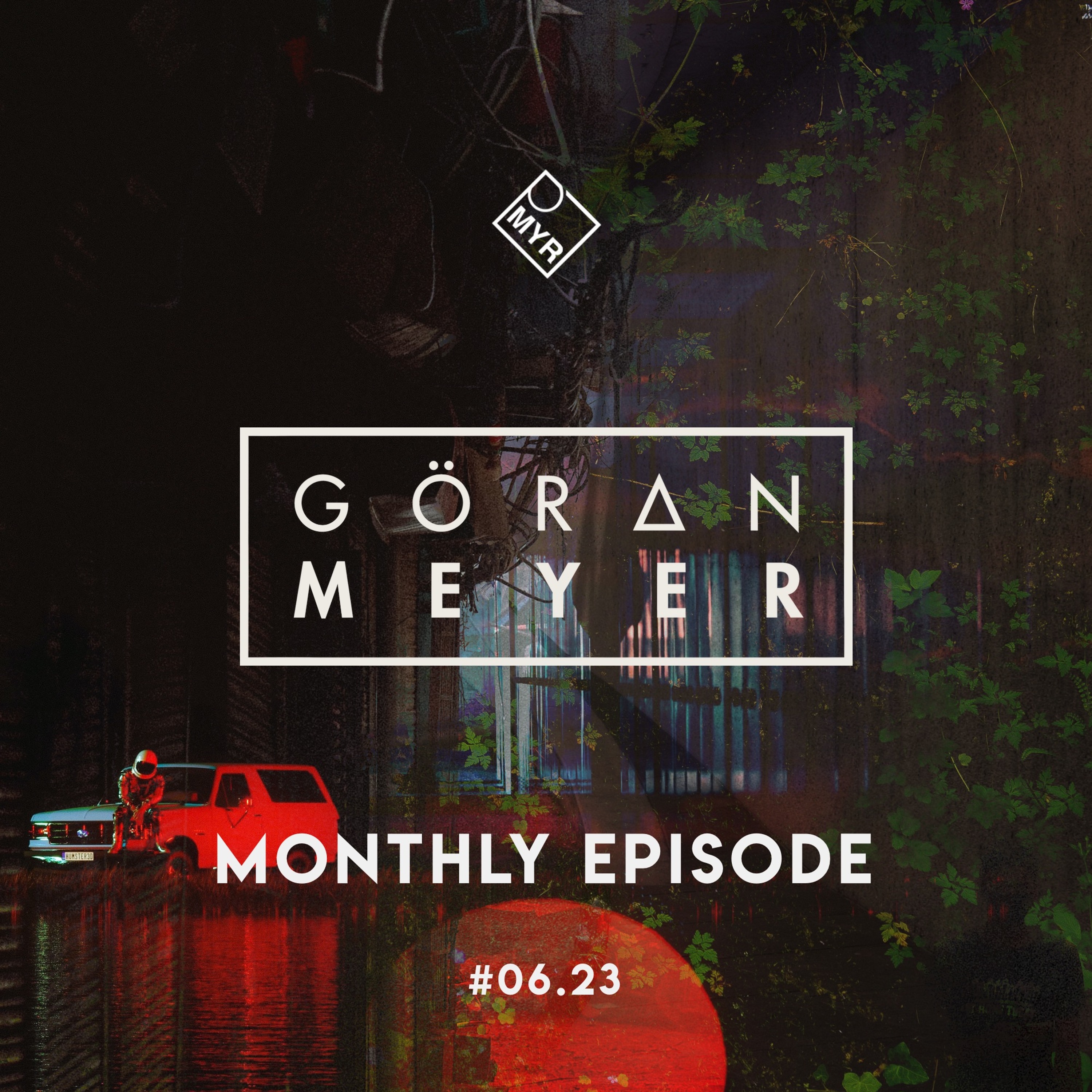 Monthly Episode | hosted by Goeran Meyer