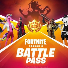 Fortnite Battle pass meme.