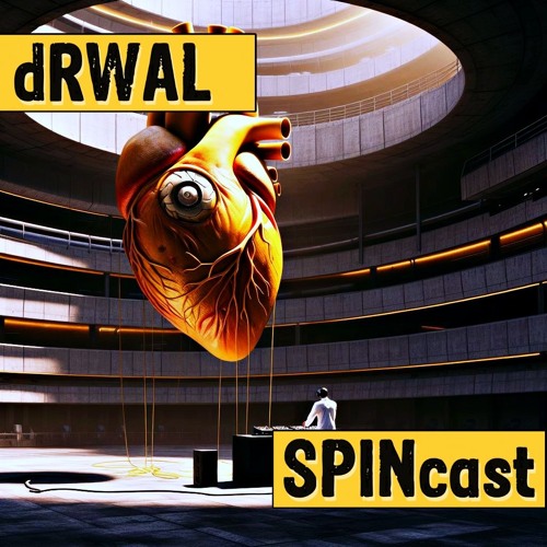 📻 SPINcast 📻 radio show podcasts (Drewutnia dD / radiospin.pl)