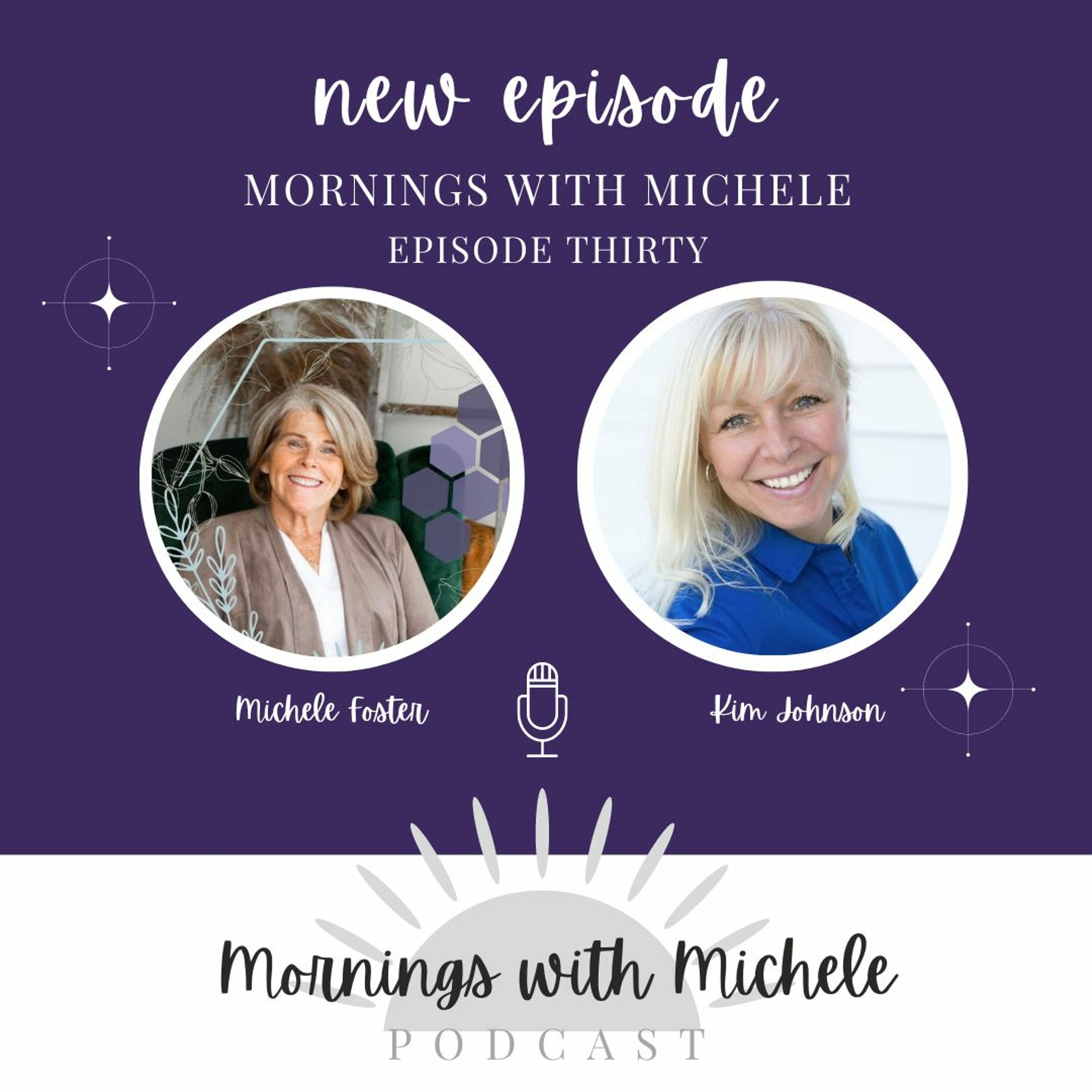 Morning with Michele - The Energy Podcast