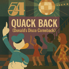 Quack Back (Donald’s Disco Comeback)