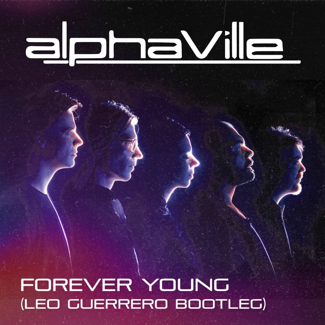 Alphaville – Forever Young – Vinyl (Orange, 180g, LP, Album
