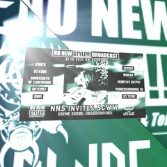 Dj Tense - NNS Invites SCWW - "Crime Scene : Underground!" - GigiF*Bday