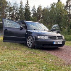 Passat Strög🍻