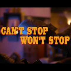 Cant Stop Wont Stop