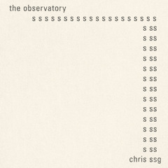 The Observatory - Chris SSG