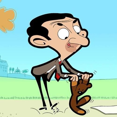 Mr. Bean Cartoon Theme - Proteus Remix