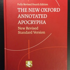 ⚡pdf✔ The New Oxford Annotated Apocrypha: New Revised Standard Version