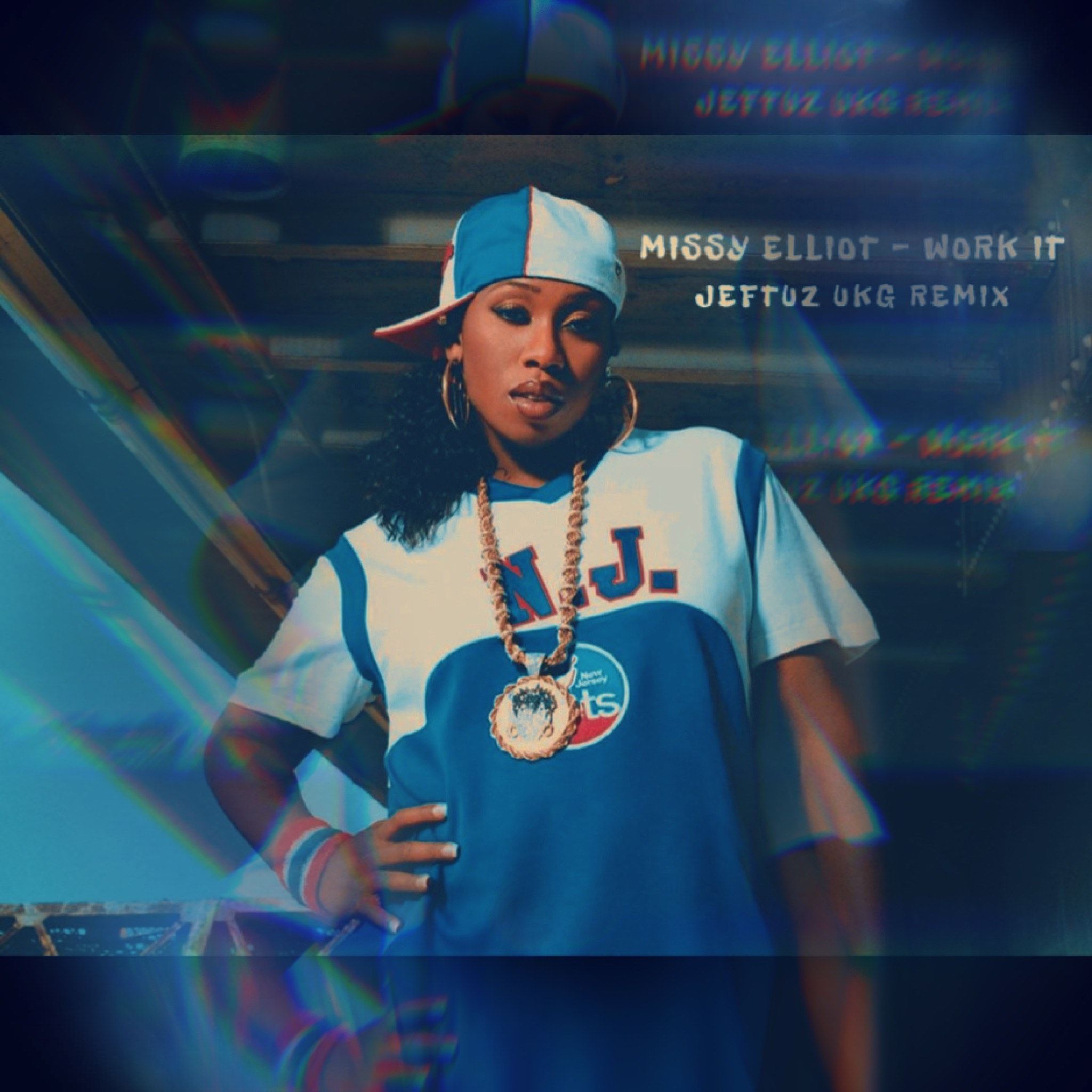 Missy Elliott – Work It (Jeftuz UKG Remix)