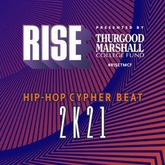 TMCF RISE Hip Hop Cypher Beat