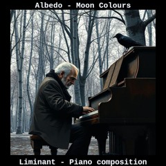 Albedo ( part 2) - Moon Colours