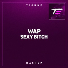WAP vs Sexy Bitch (tjomme mashup)