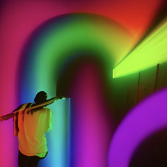 You cant always paint the colors