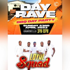 DJ NATE DAY PARTY