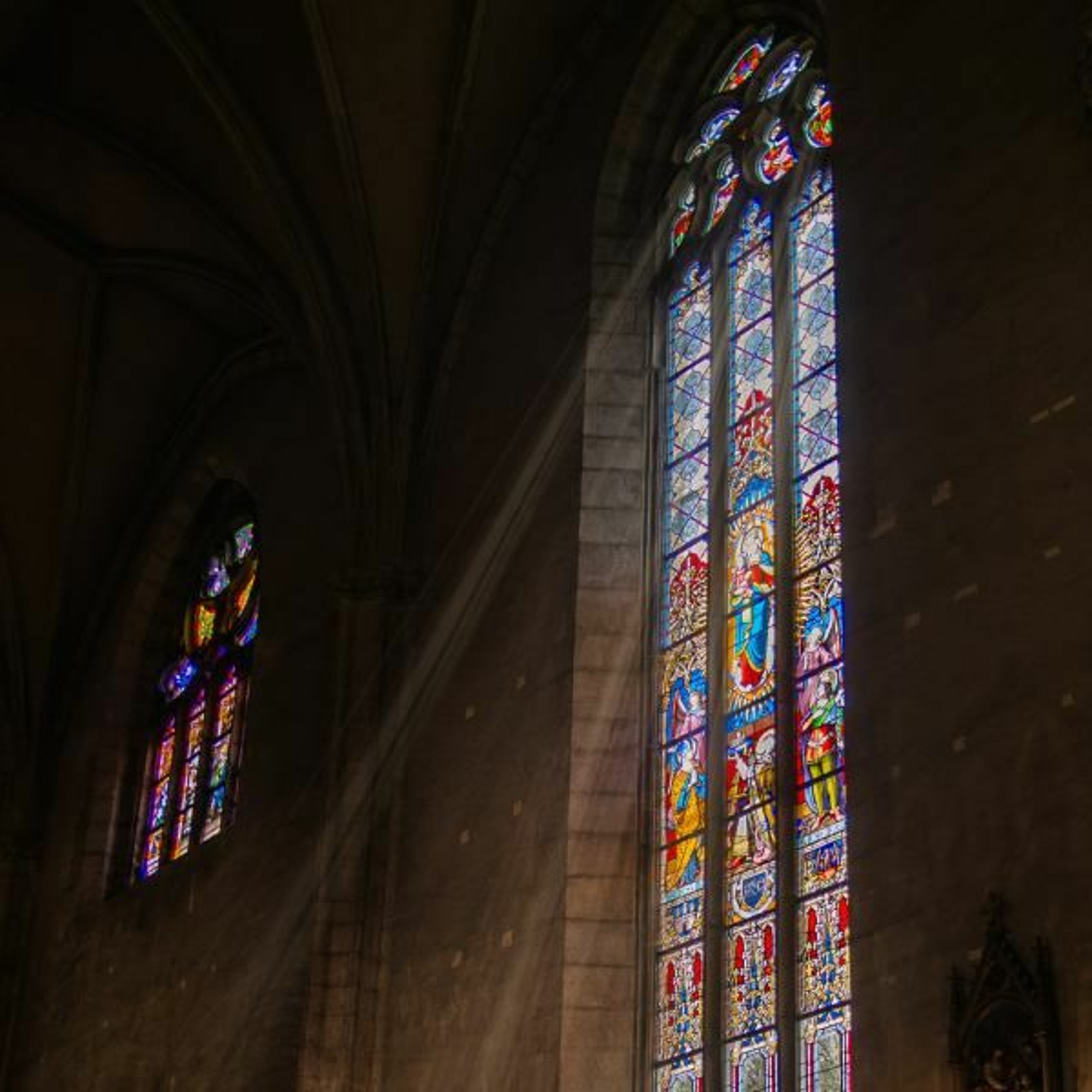 1 Handel - Eternal Source Of Light Divine - Deep calls to deep episode artwork