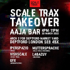 Scale Trax Takeover - Aaja Channel 1 - 30 03 22