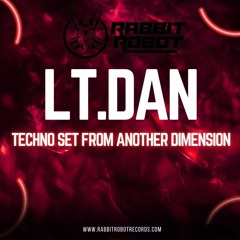 Rabbit_Robot_Records_presents - Lt.Dan_Techno