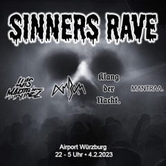 Klang der Nacht @ Sinners Rave 4.2. | 162+ BPM