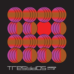 TYD013 Anderson - All 4 U EP