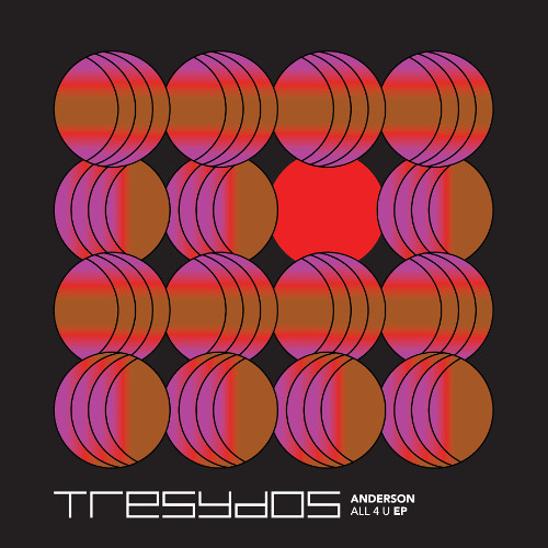 TYD013 Anderson - All 4 U EP