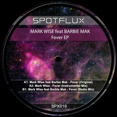 Fever Feat Barbie Mak - Radio Edit