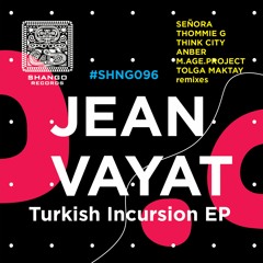 9.Jean Vayat - Incursion (Tolga Maktay Remix)