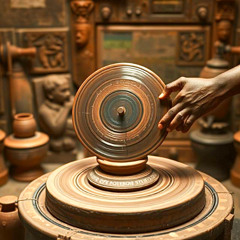 "Spin Of The Potters Wheel"