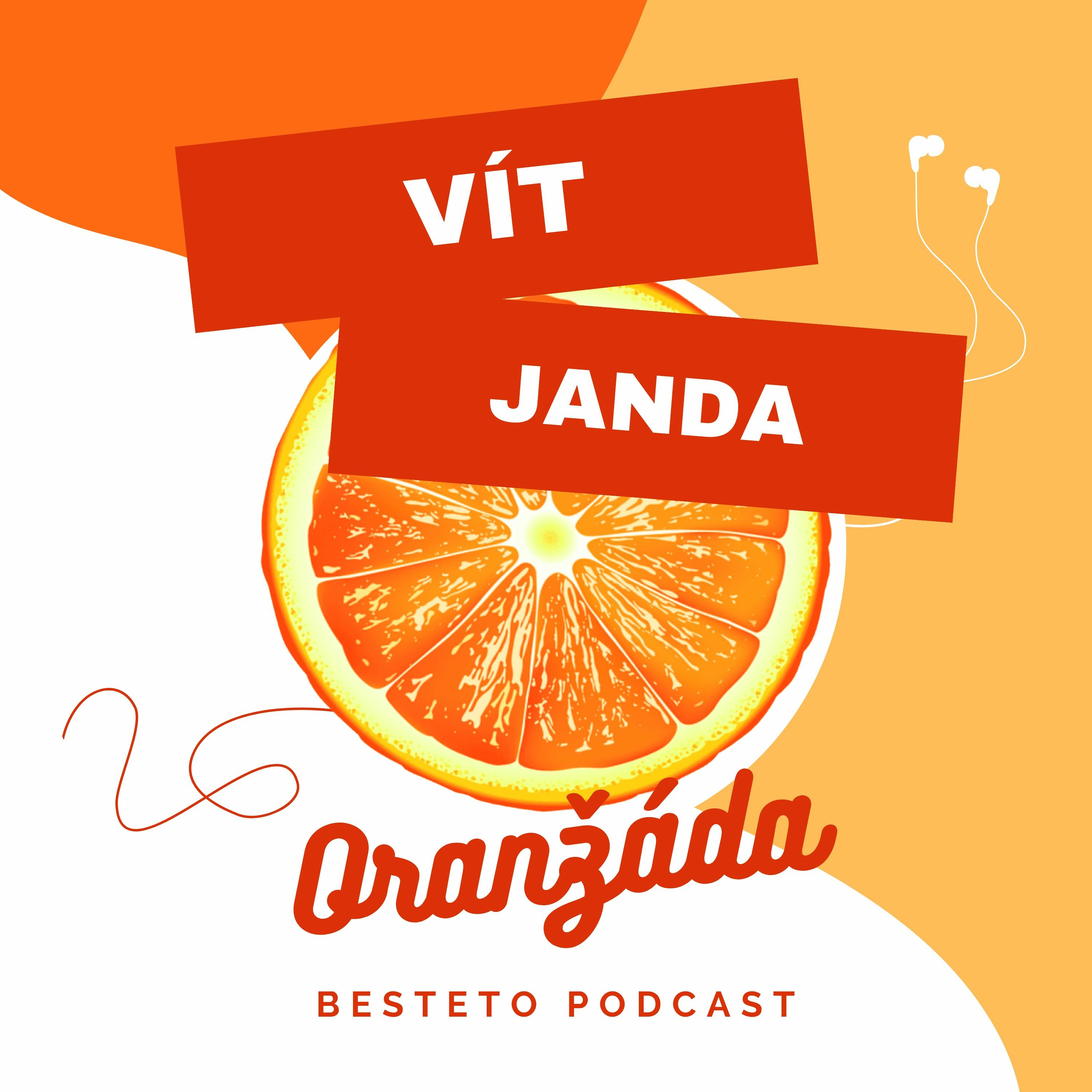 Oranžáda