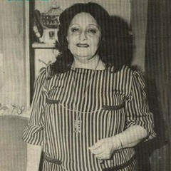 سعاد محمد - من غير حب الدنيا دي إيه؟ (قاسيت) || حفل سوريا 1957