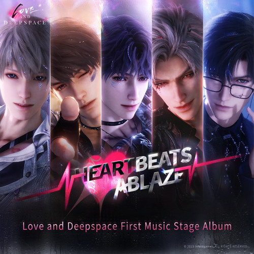 Stream Chilling Crescendo (Love and Deepspace Zayne's Polar Night