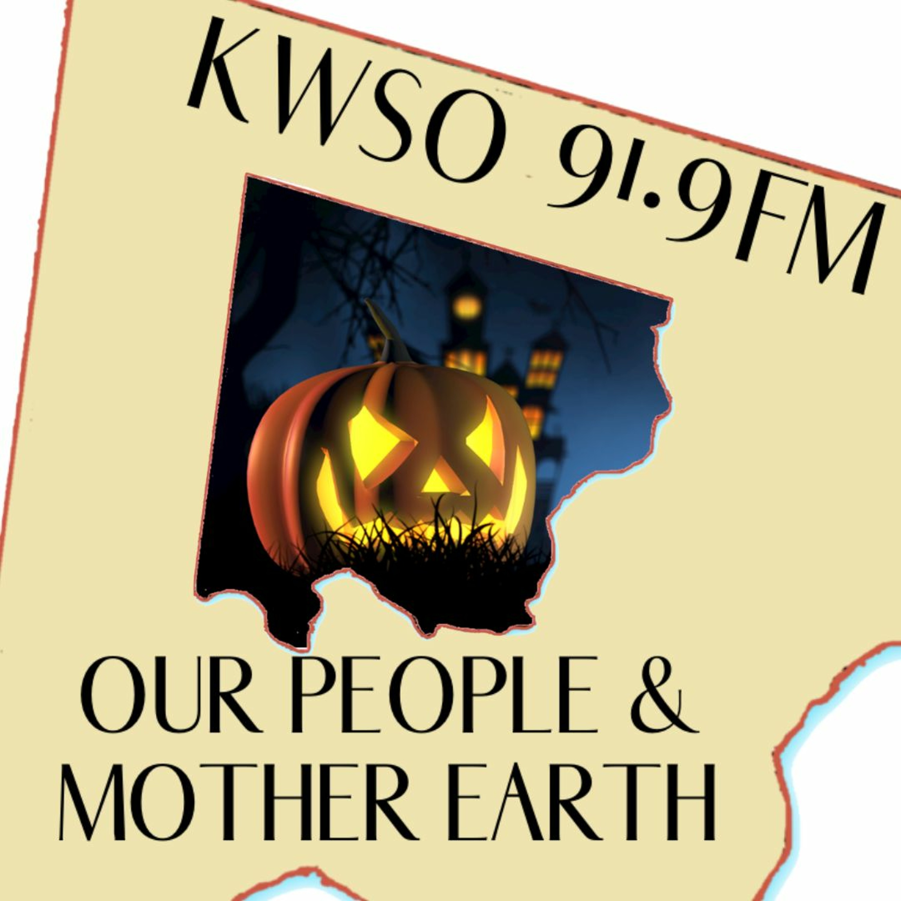 Spooky Indian Night Out - Our People & Mother Earth Podcast episode artwork