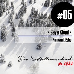 2022 #05: Gaya Kloud - Rums mit Echo