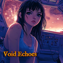 Void Echoes | Synthwave Retrowave Music