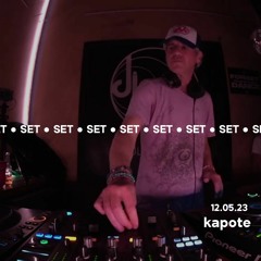 Kapote @ Djoon With Toy Tonics 12.05.23